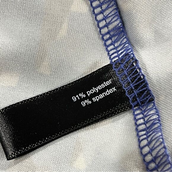 Fashion Bug Short Sleeve Geometric Fake Wrap Plus Size Dresses Size 2X - Picture 12 of 15